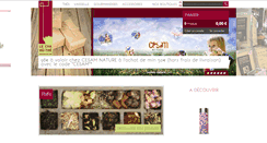 Desktop Screenshot of cha-hu-the.be